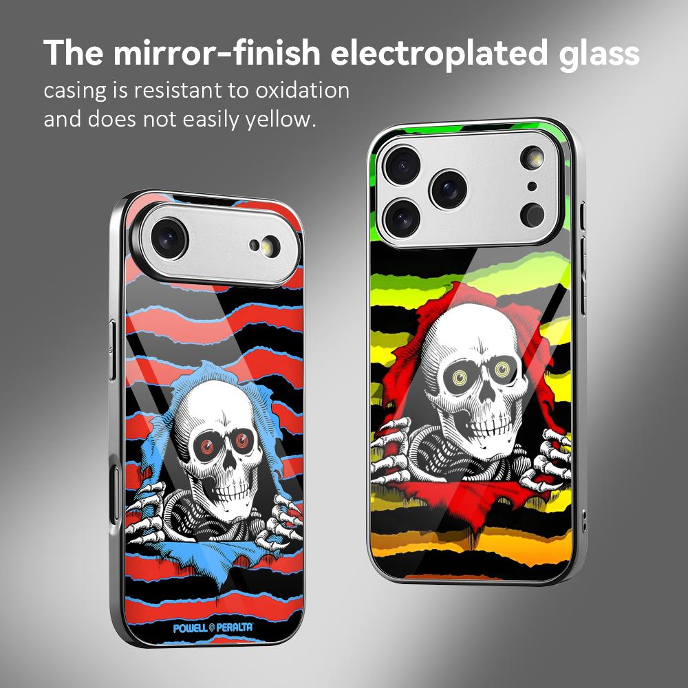 P-Powell P-Peralta Telefoonhoe - Apple Iphone 16 recensie en prijs