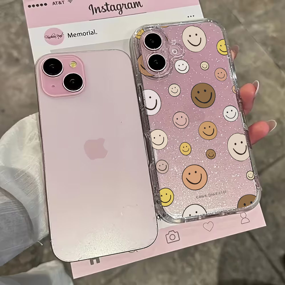 Neutrale Kleur Doodle Stootvas - Apple Iphone 16 recensie en prijs