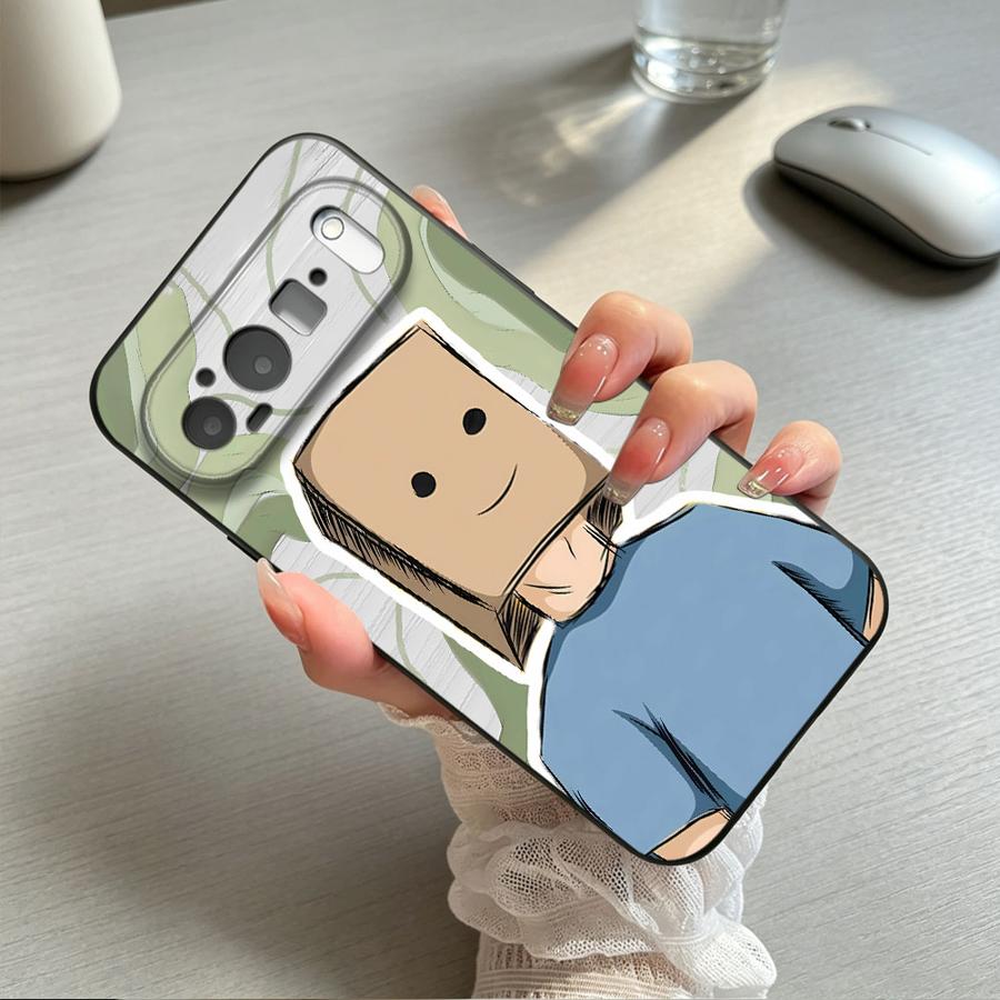 Lichtblauwe shirtbox hoesje te - Google Pixel 9 recensie en prijs