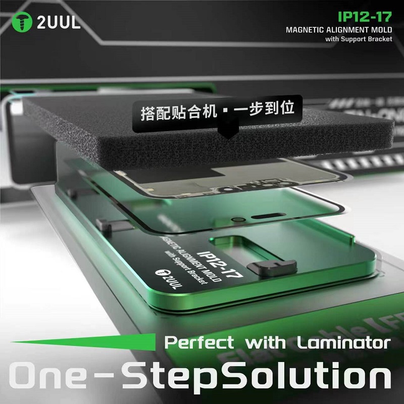 2UUL SH01 Magnetische uitlijni - Screen Alignment Tool recensie en prijs