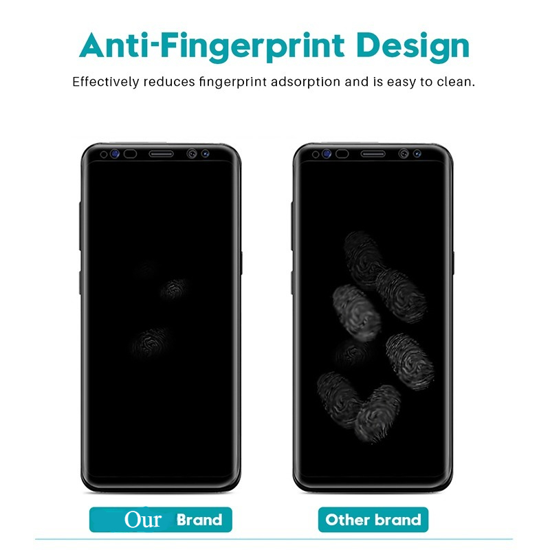 9D Gebogen Gehard Glas Film Vo - Curved Edge Screen recensie en prijs
