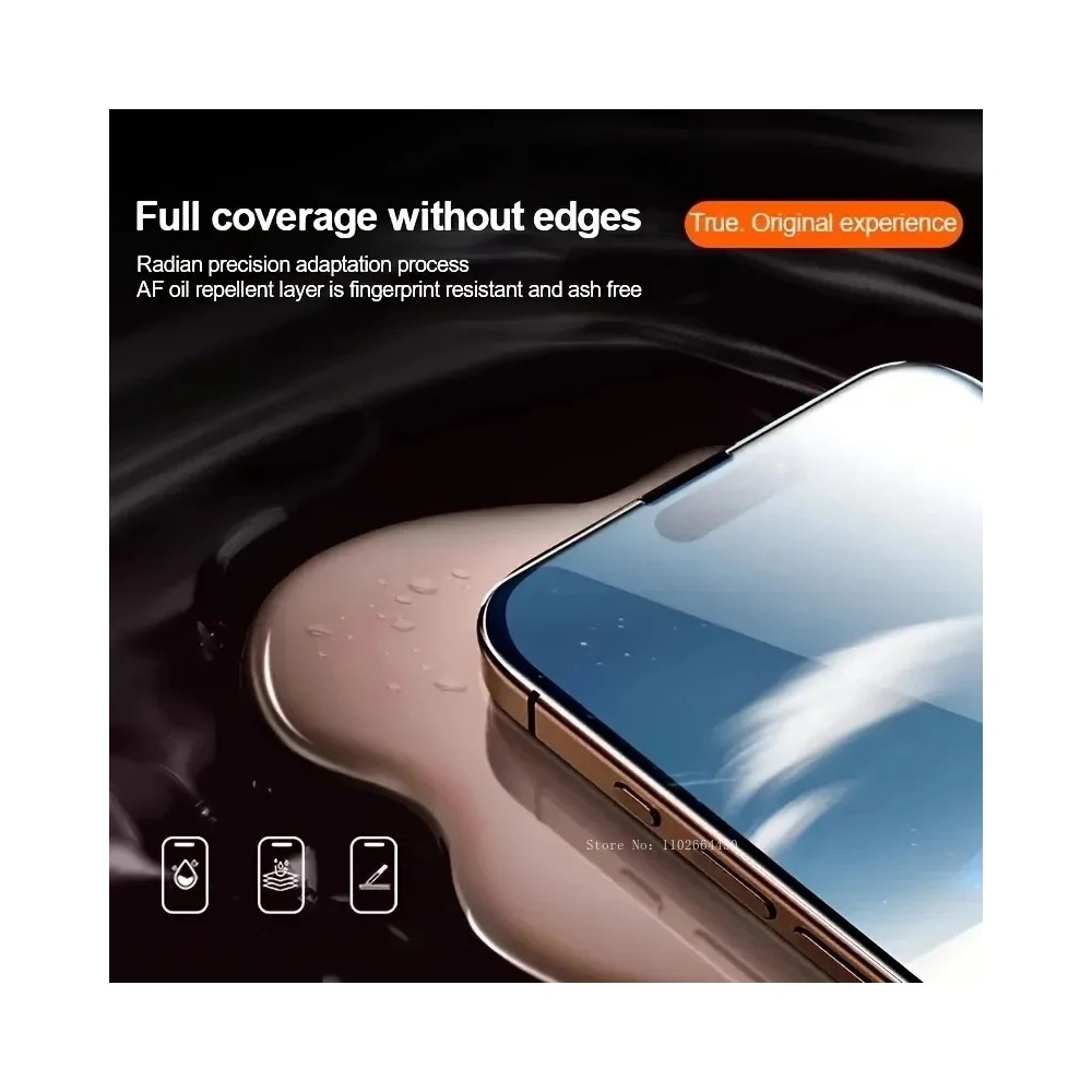 2+2 stuks Privacy Tempered Gla - Realme Gt 6 recensie en prijs
