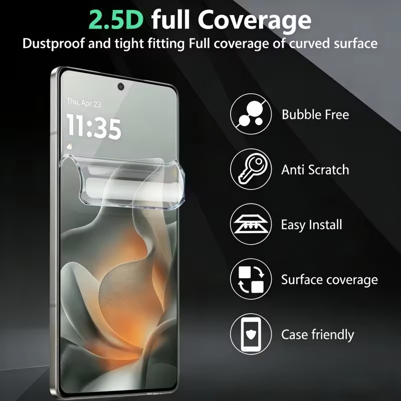1-3 stuks Hydrogel Film Screen - Flexible Tpu Film recensie en prijs