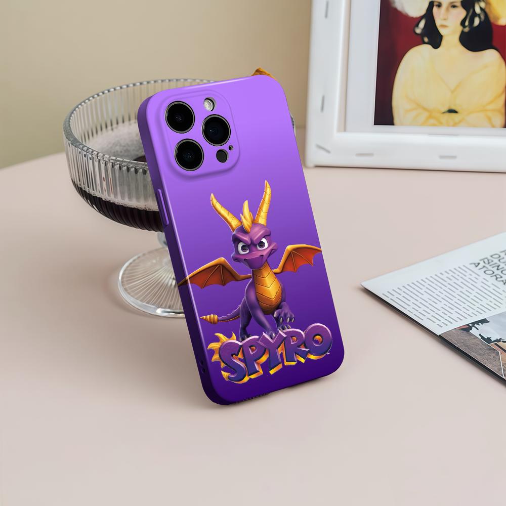 Game S-Spyro Serie Draak Telef - Apple Iphone 15 Pro Max recensie en prijs