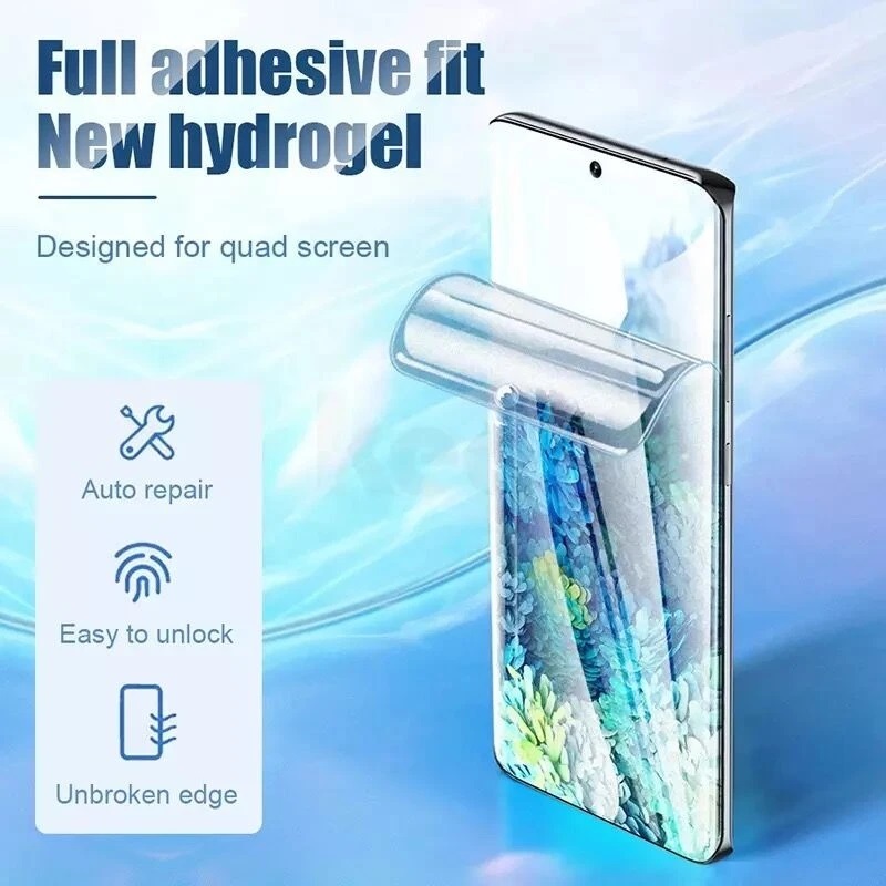 3 stuks hydrogelfolie voor VIV - Curved Edge Screen recensie en prijs
