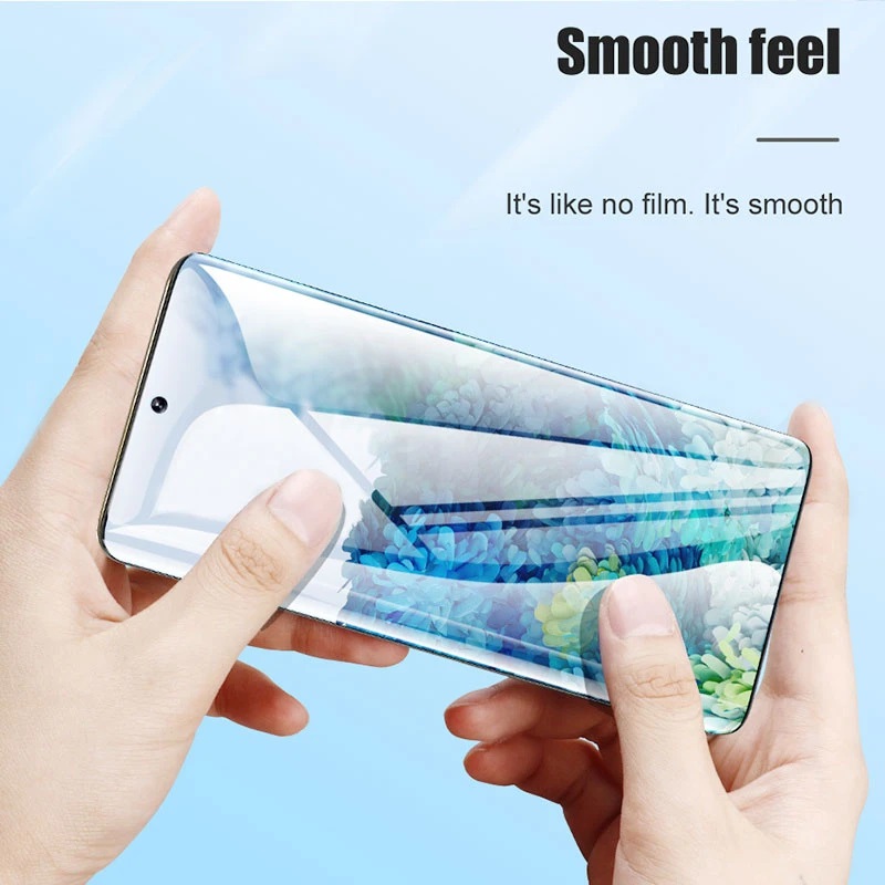 3 stuks hydrogelfolie voor VIV - Curved Edge Screen recensie en prijs