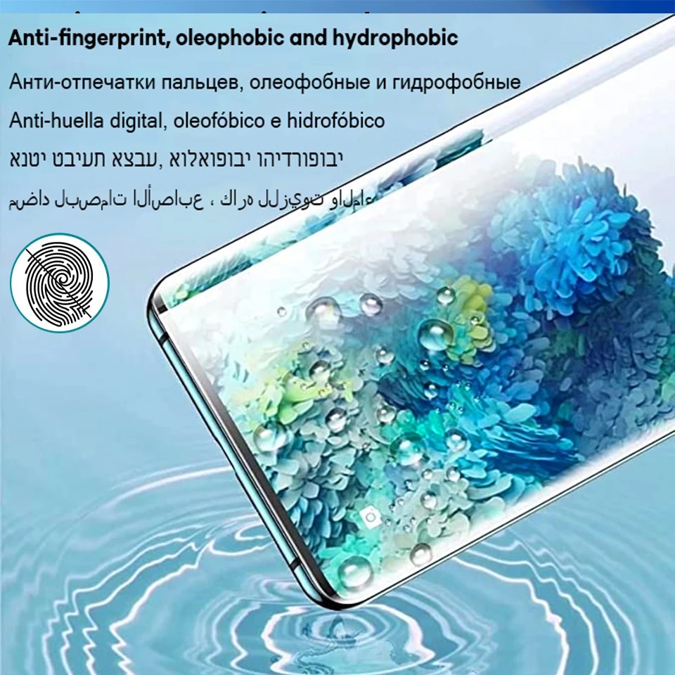 3 stuks hydrogelfolie voor VIV - Curved Edge Screen recensie en prijs